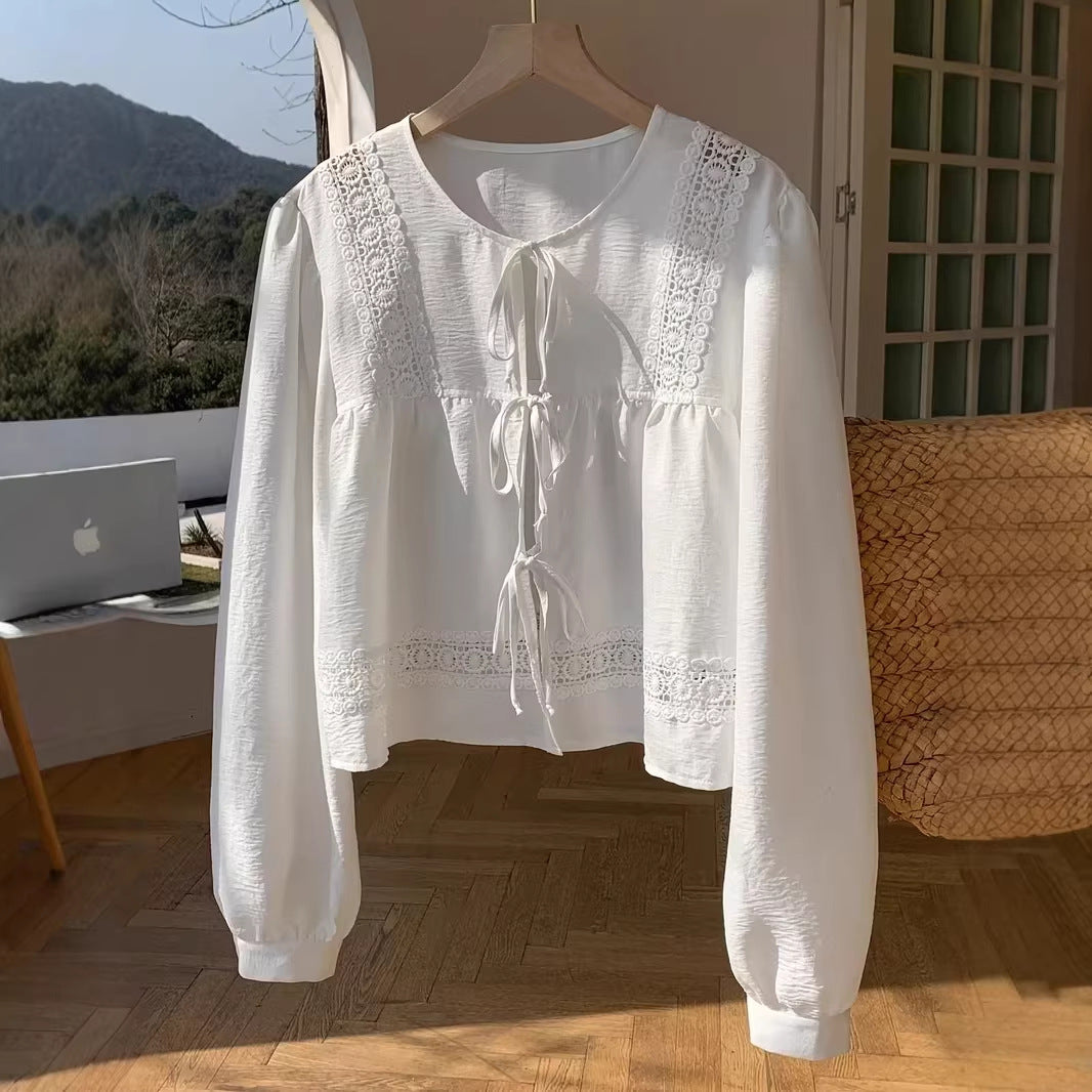 Stylish And Minimalist Long Sleeve Top For Women