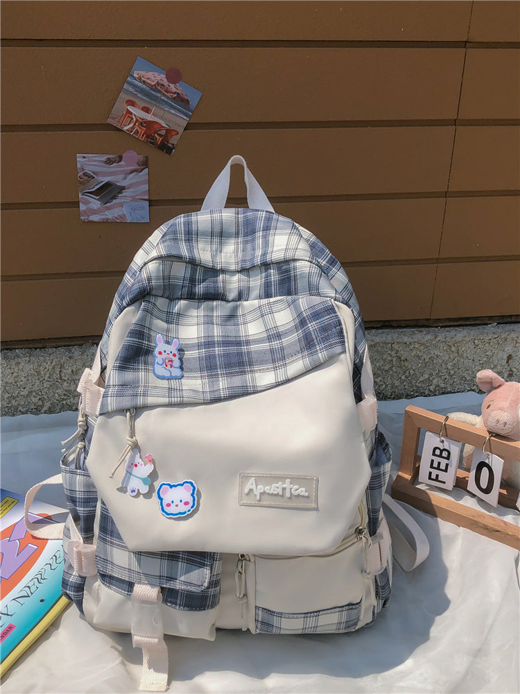 Sen Series Large Capacity Ins Backpack
