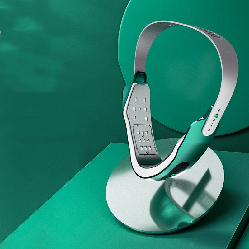 Micro Current Vibration Massage Facial Household Use