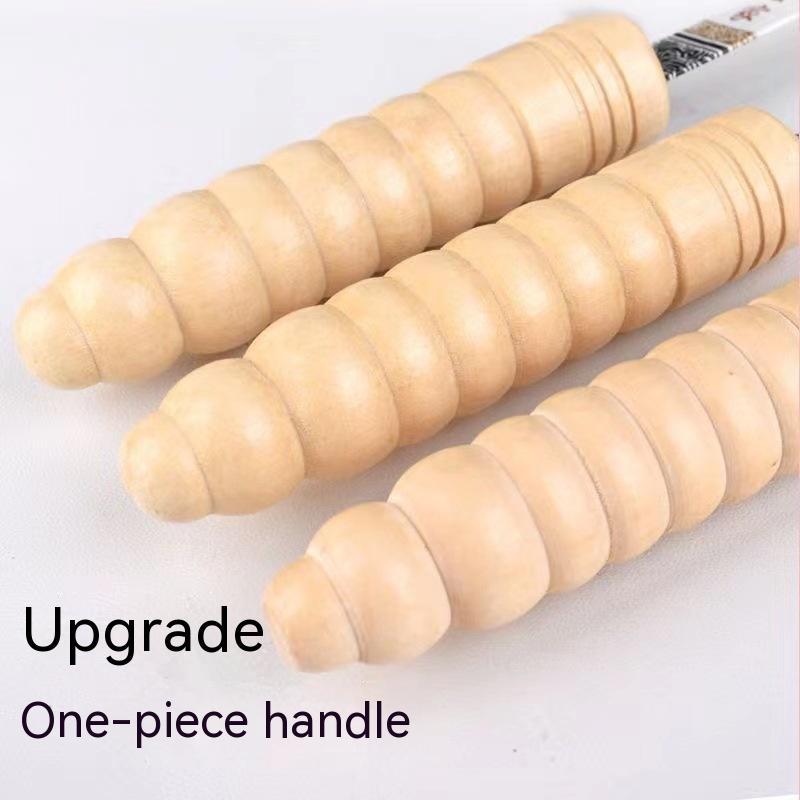 Xiaohuang Hand Meridian Bat Scraping Board Household