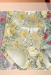 Floral Print Belly Contracting Women's Underwear High Waist