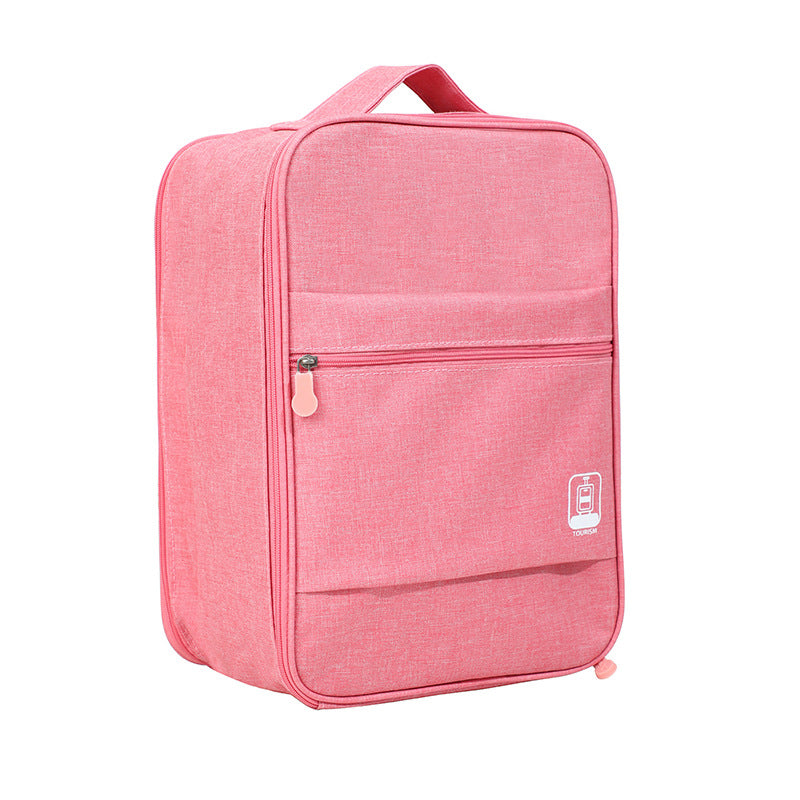 Foldable Shoe Bag For Hanging Luggage