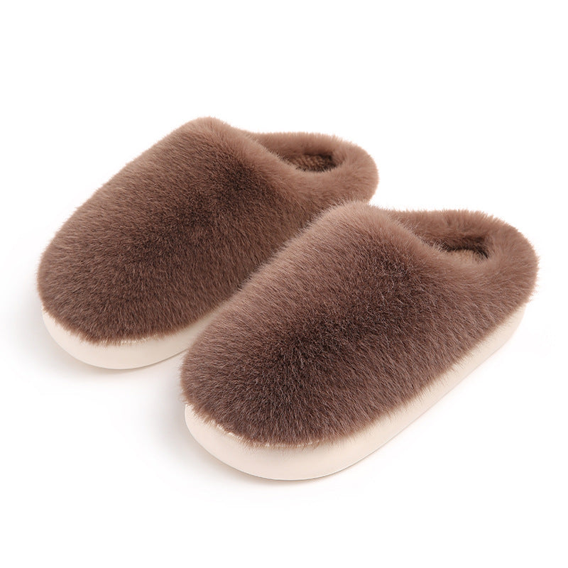 Cotton Home Indoor And Outdoor Wearable Slippers