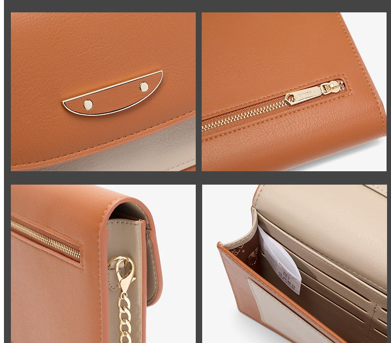 Mobile Phone Bag Multi-functional Korean Version Of The Slant