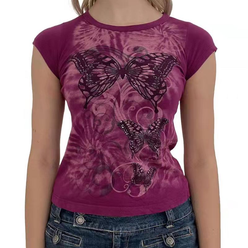 Spring Cross-border New T-shirt