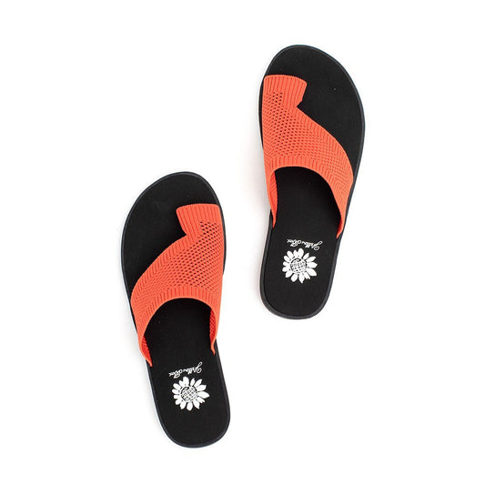 Stretch Fly Woven Breathable Women's Sandals
