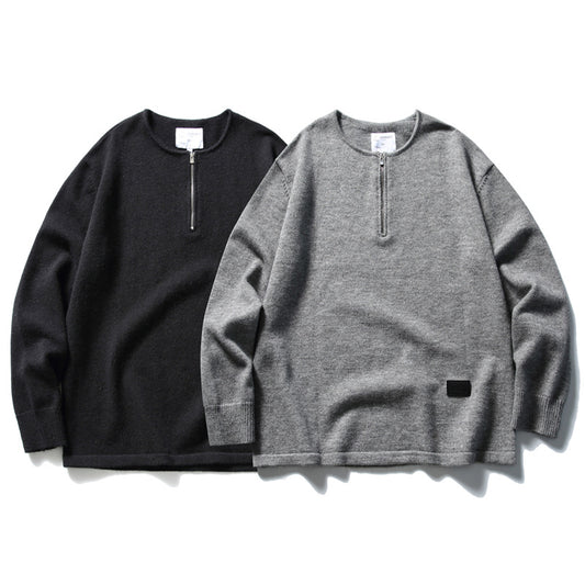 American Men's And Women's Loose Casual Woven Shirt