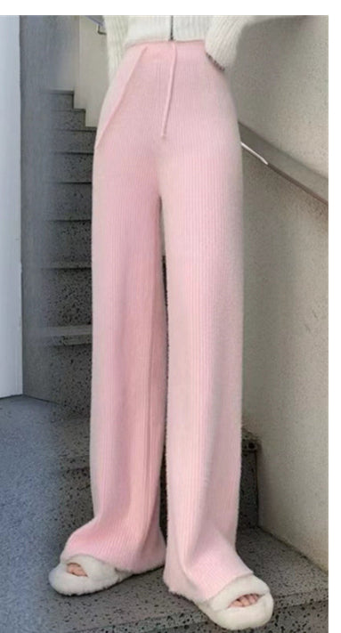 Slimming Drooping Wide-leg Pants Children