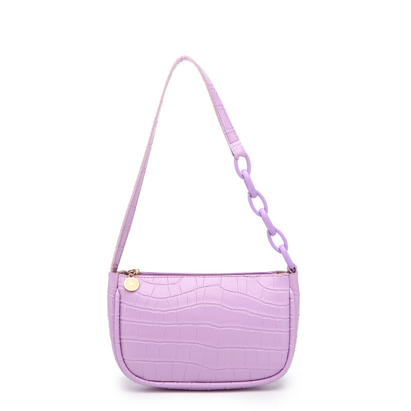 Underarm Bag Women's New Single Shoulder
