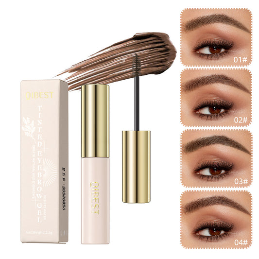 Three-dimensional Thick Eyebrow Tint Quick-drying Eyebrow Cream Makeup Waterproof Not Smudge