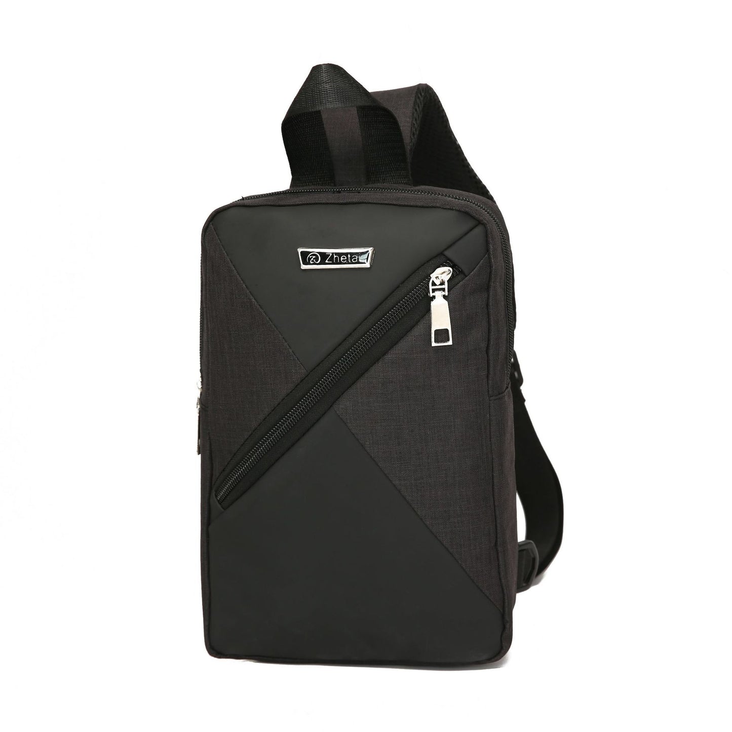 Outdoor Waterproof Large Capacity Men's Chest Bag