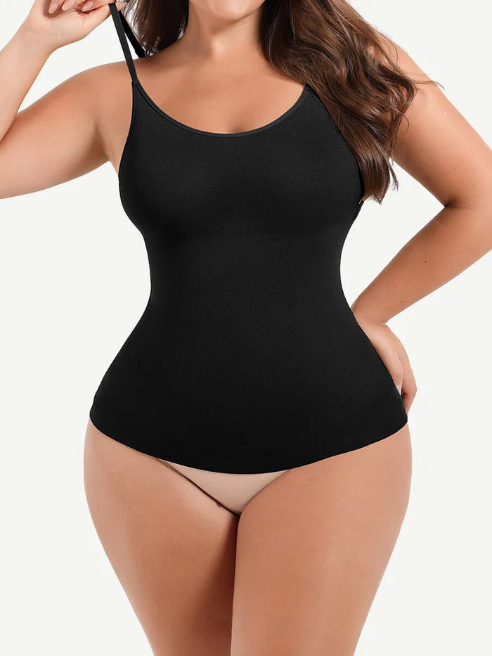Seamless Tummy Control Shaping Cami