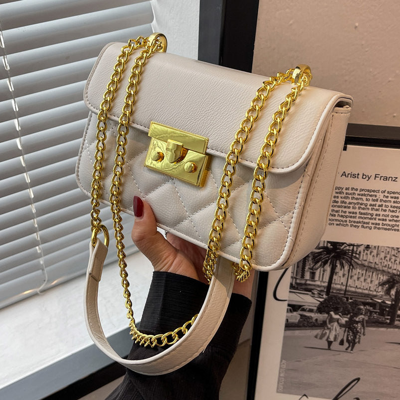 Women's Fashion Versatile Single Shoulder Crossbody Bag