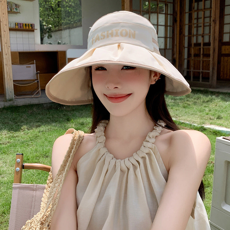 Big Brim Sun-proof Outdoor All-matching Hat