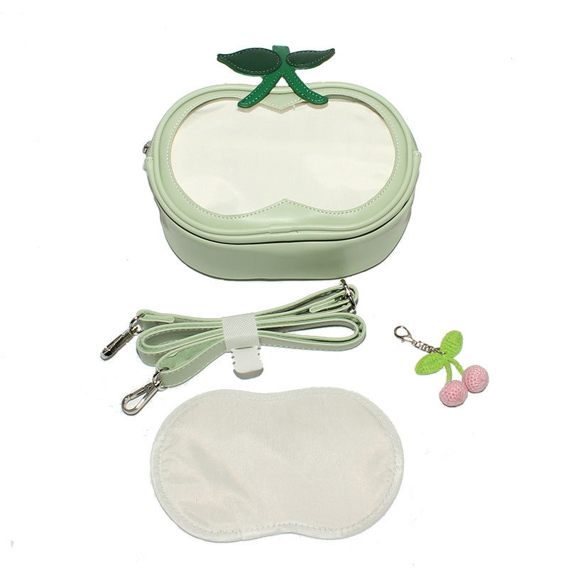 New Trendy Cute Baby Bagtransparent Design