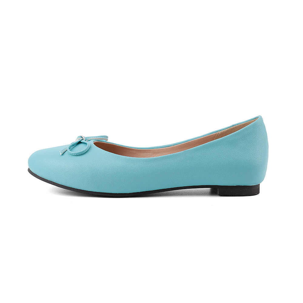 Plus-size Multi-color Pumps