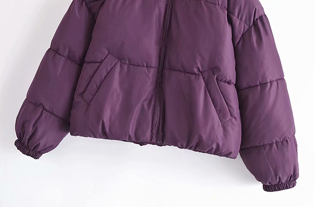 Women's Fashionable Urban Casual Bread  Coat Jacket