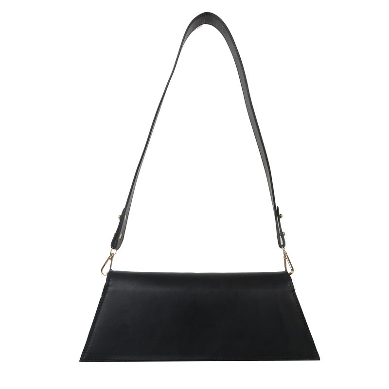 Skuldertaske Crossbody Lille Firkantet Taske