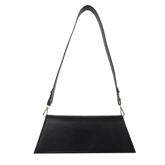 Skuldertaske Crossbody Lille Firkantet Taske