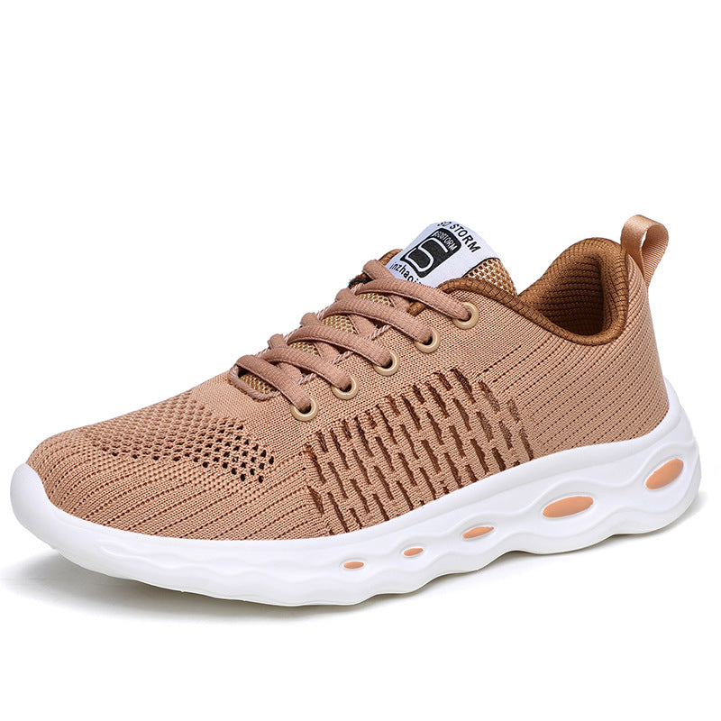 Sports Casual Shoes All-match Mesh Running Net Shoes