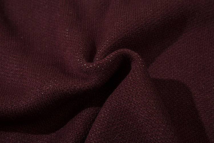 Niche Personality Idle Style Loose Knitwear Autumn And Winter