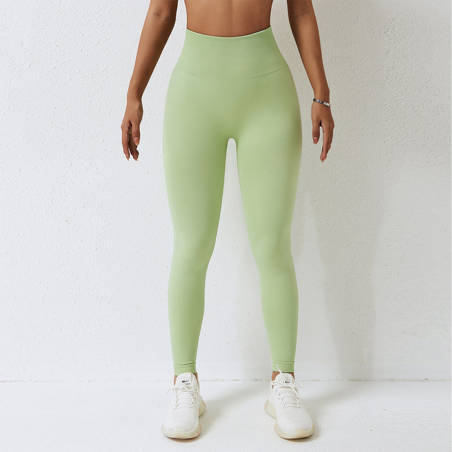 High Waist Tight Seamless Fitness Yoga Pants