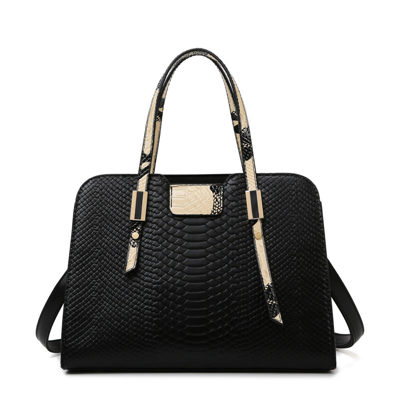 New Match Sets One-shoulder Crossbody Hand Bag
