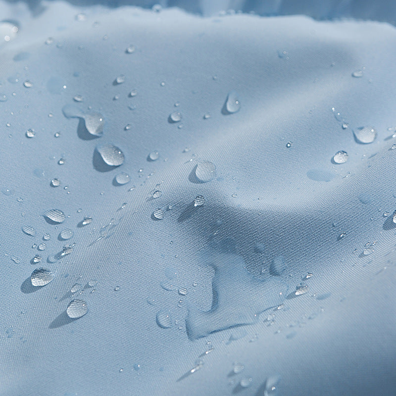 Winter Fake Two-piece Cotton-padded Coat For Men And Women Loose Cotton Jacket