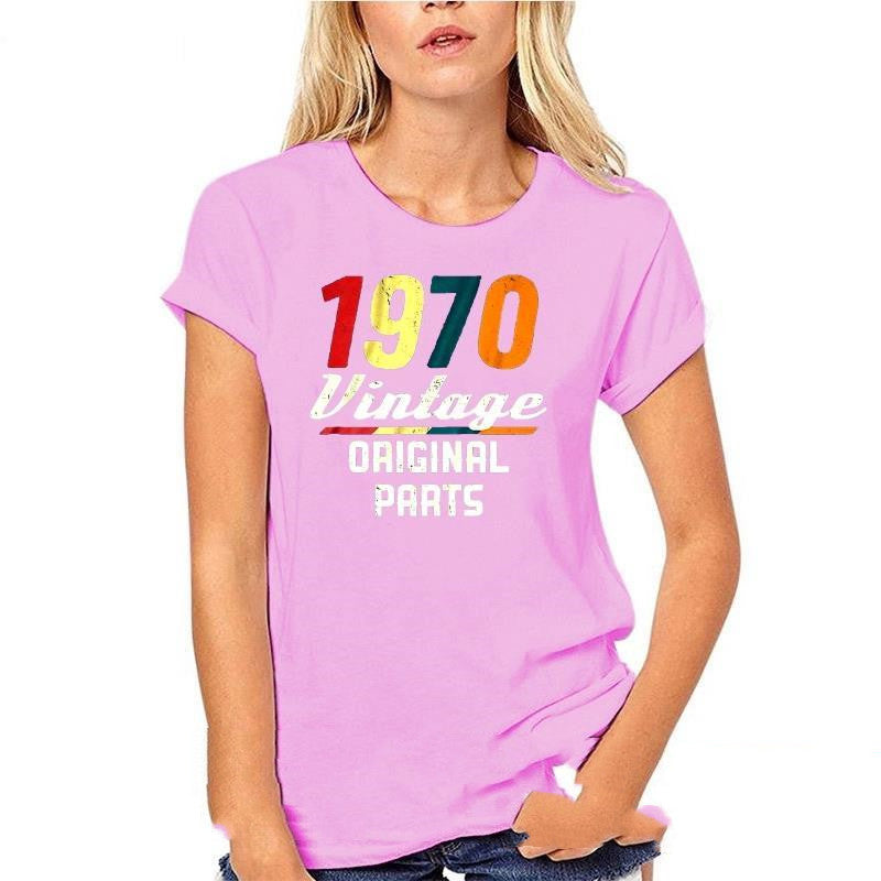 New Fashion European And American Print Round Neck T-shirt