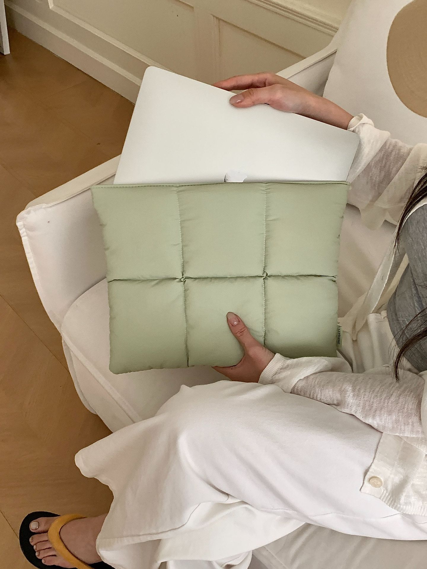 Pillow Liner Bag Suitable For Notebook