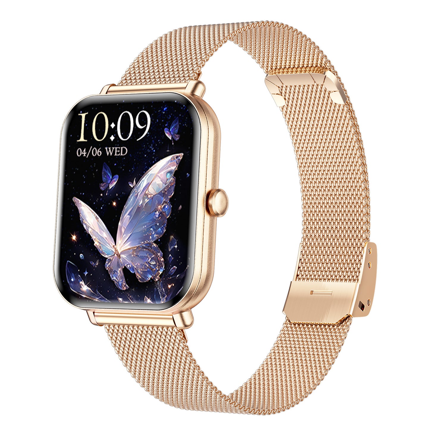 KM66 Smartwatch For Health And Cross-Border Calls