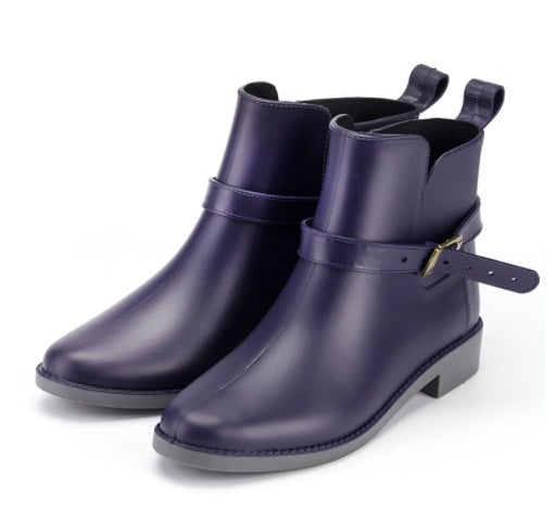 Non-slip Household New Trend Ladies Rain Boots