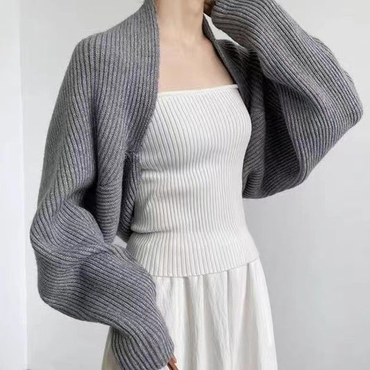 French Knitwear Waistcoat