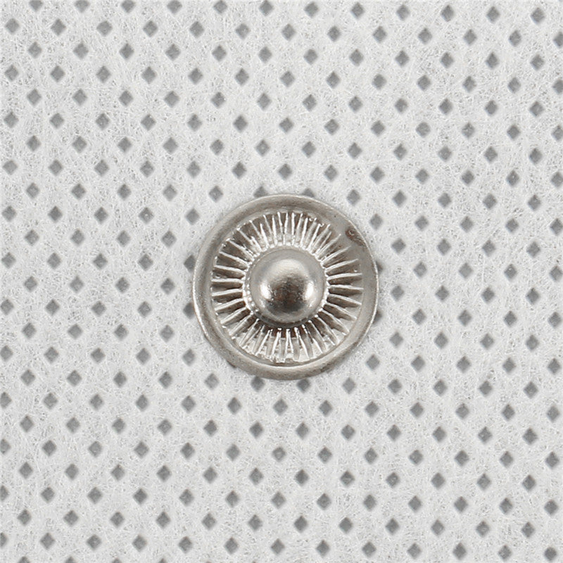 Self-adhesive Non-woven Fabric Concealed Button Electrode Sheet