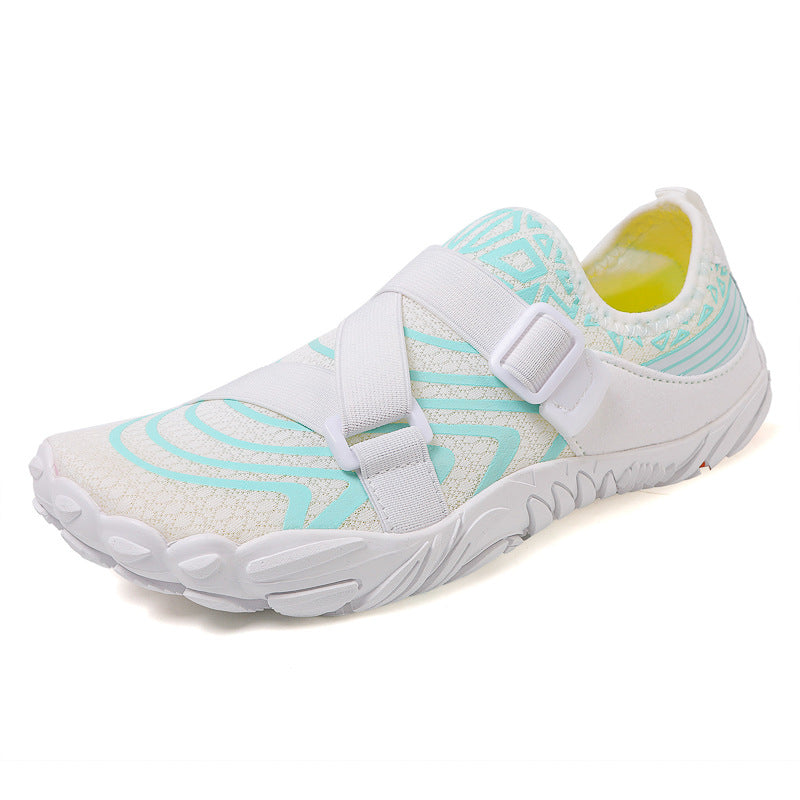Couple's Indoor Fitness Men's Breathable Yoga Shoes