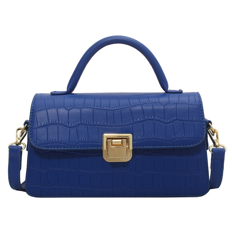 Fashionable One Shoulder Messenger Bag