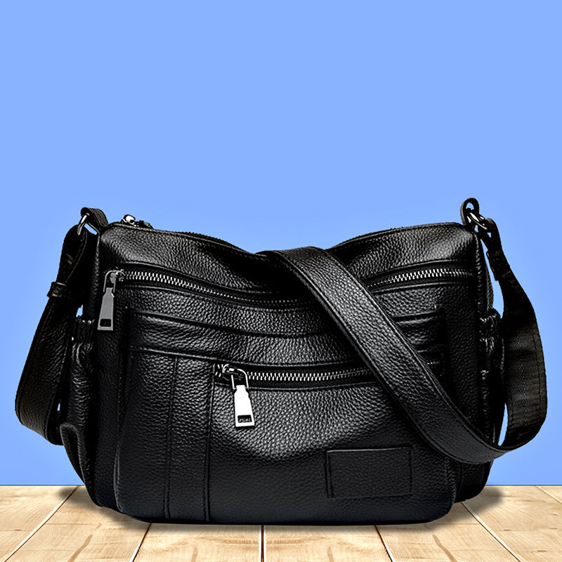 New Crossbody Bag With A Sophisticated High-end Feel