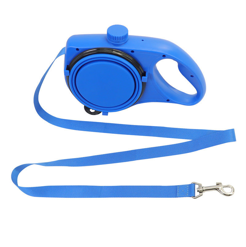 Cat And Dog Pet Supplies Comes With Water Bottle Leash