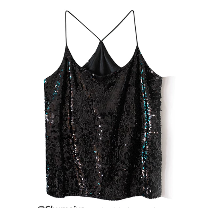 Fashion Nightclub Disco Stage Sexy Vest Outer Wear