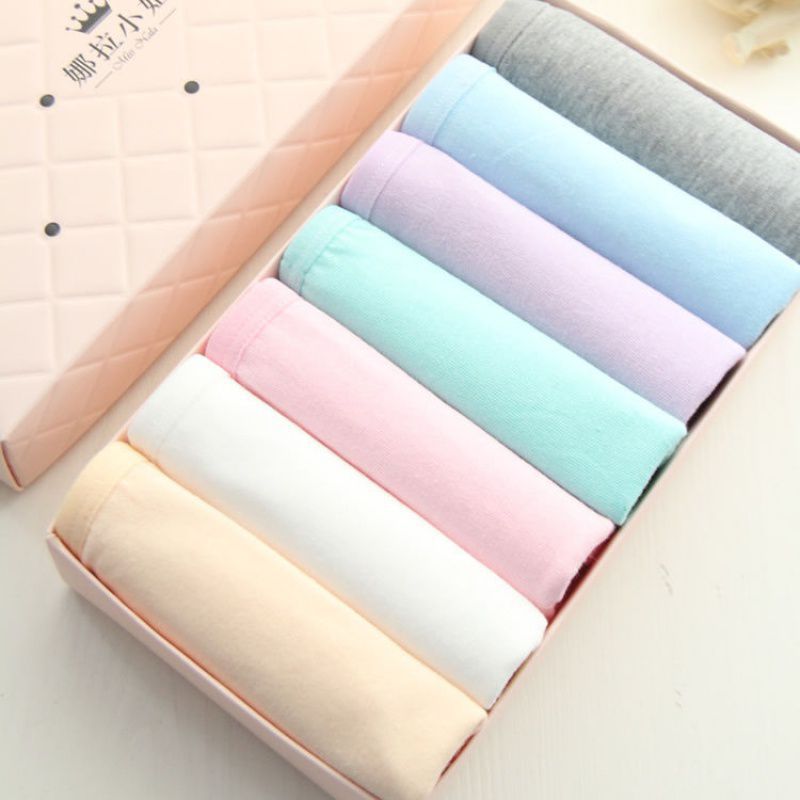 Cotton High Quality Briefs Cotton Cartoon