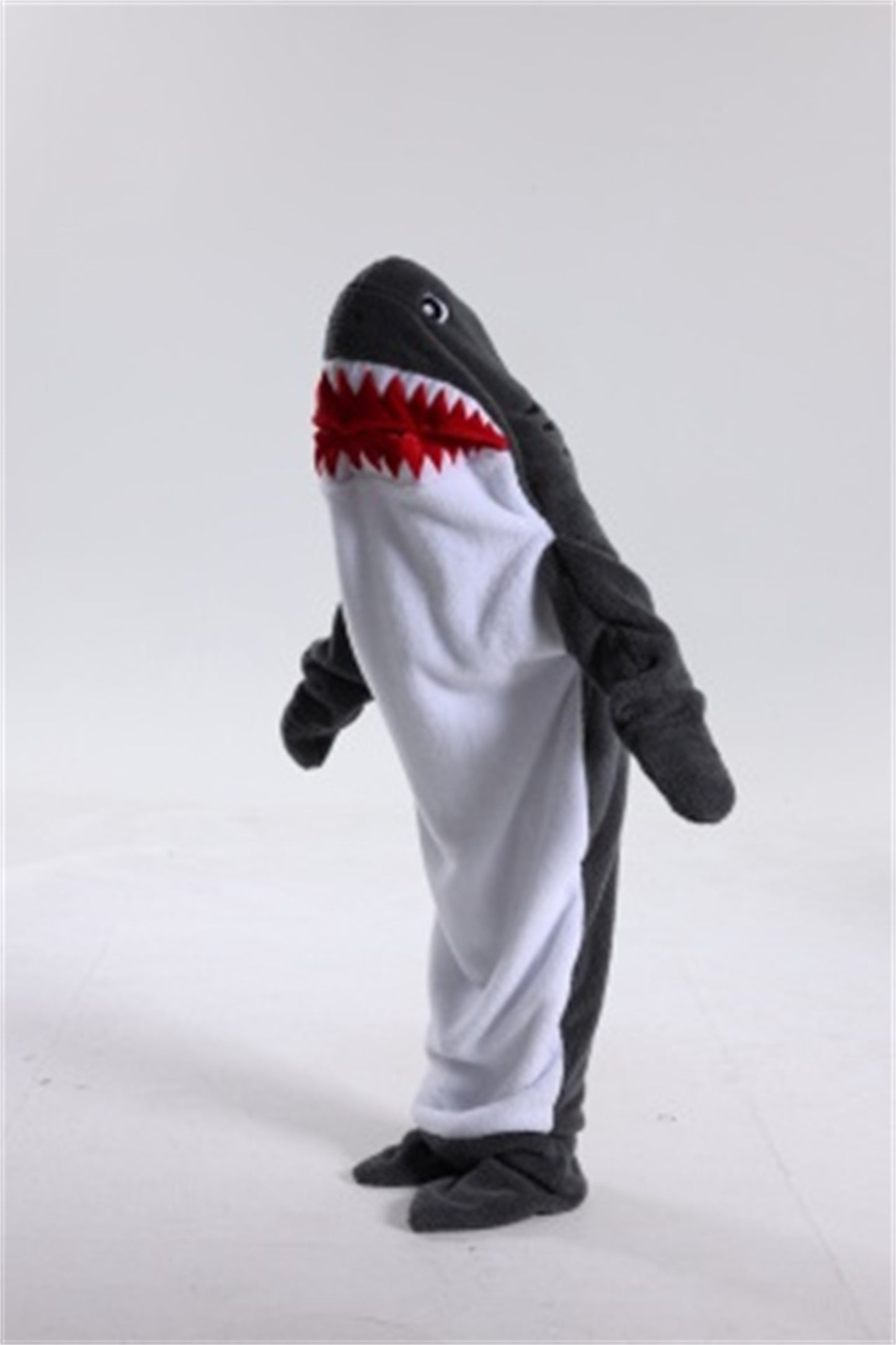 Men's And Women's Fashion Simple Shark Clothing Pajamas