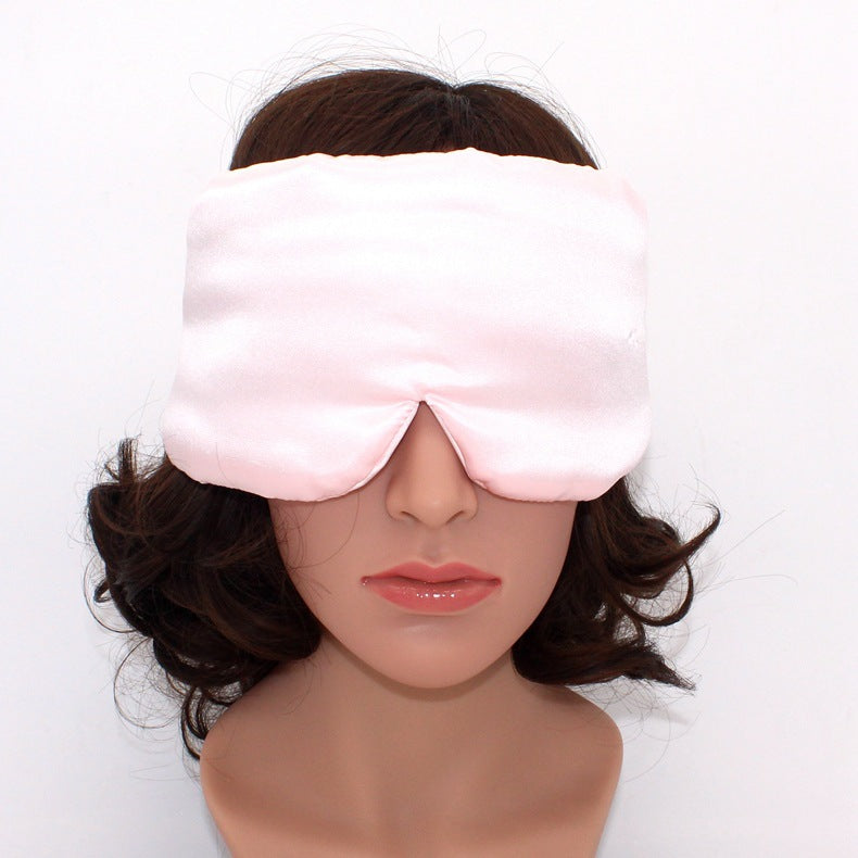 Oversized Double-sided Silk Blindfold Silk Women Promote Sleep