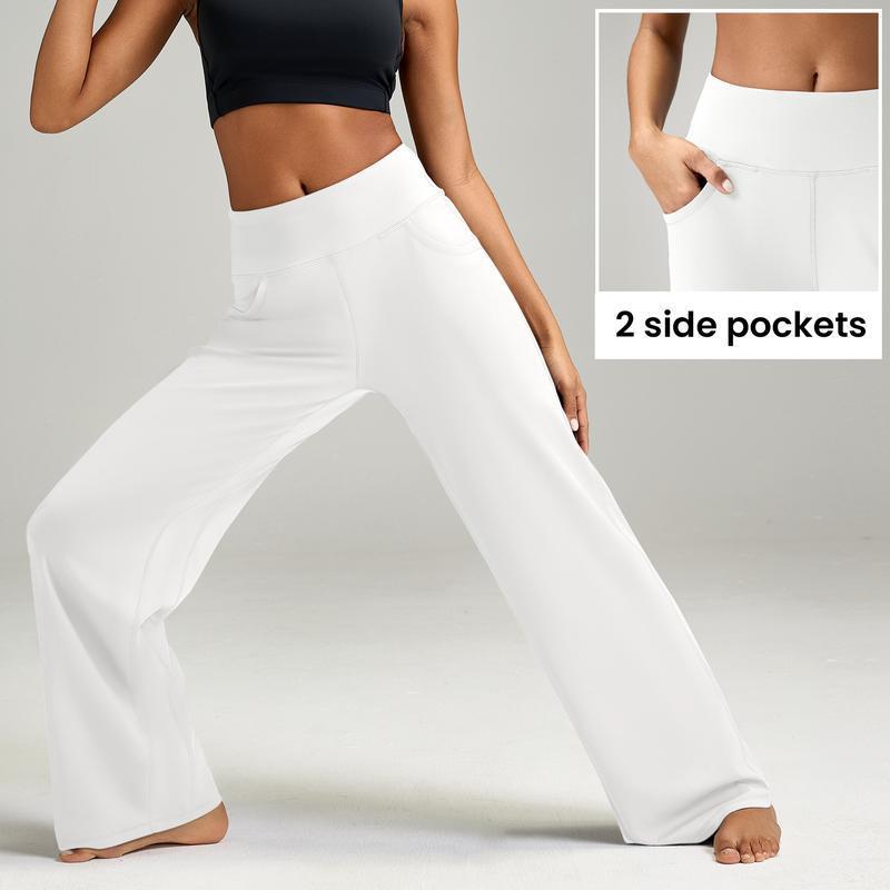 Women's High Waist Casual Loose Yoga Pants