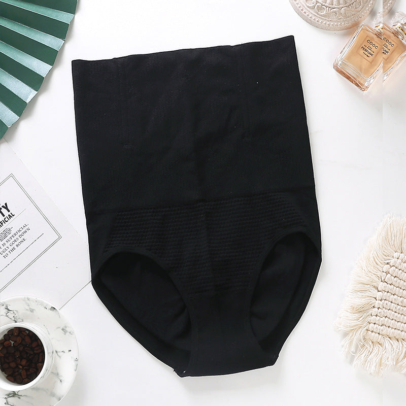 Women's Fashion High Waist Abdominal Shorts