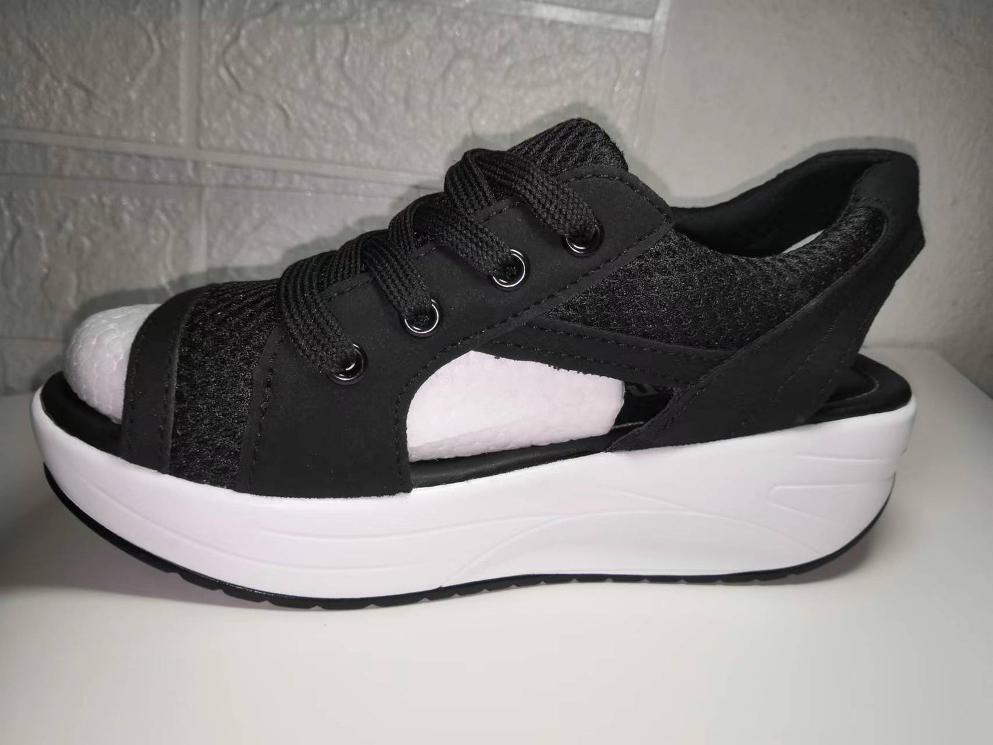 Casual sports loose shoes
