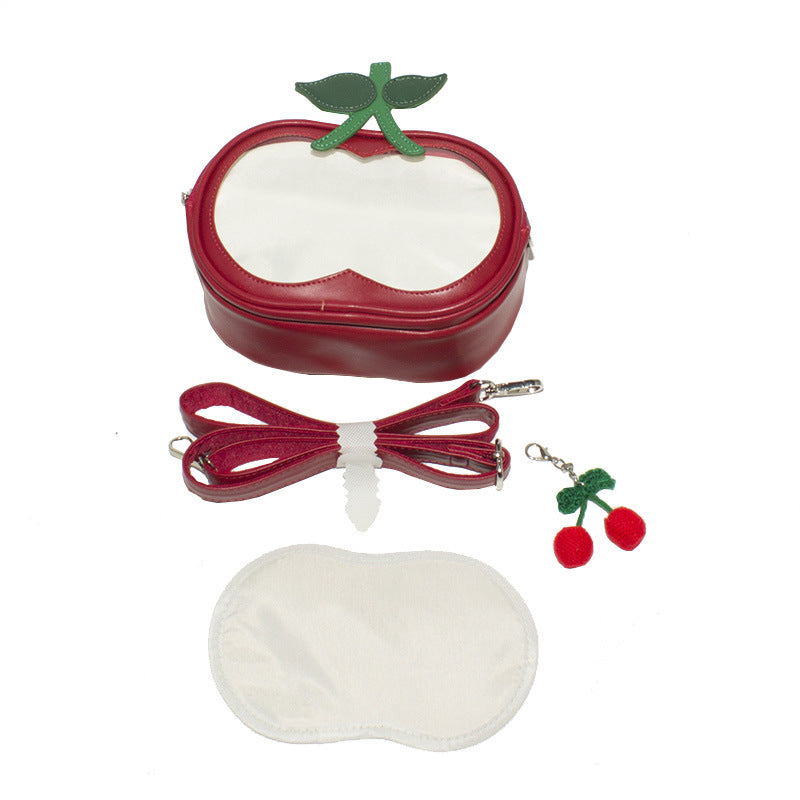 New Trendy Cute Baby Bagtransparent Design