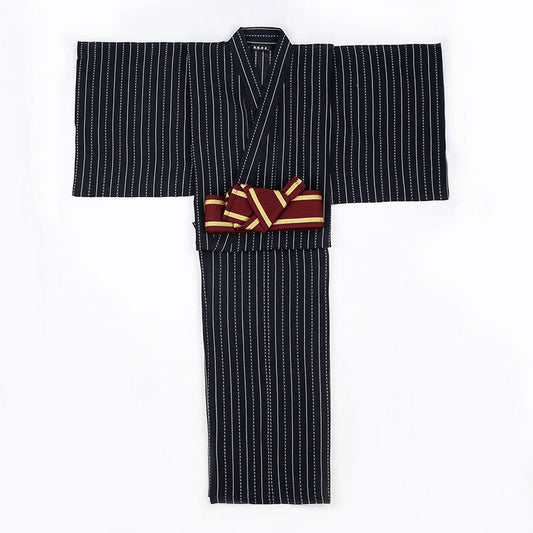 Japan Japanese Boys Belts Wear Velcro And Kimono Corner Belts