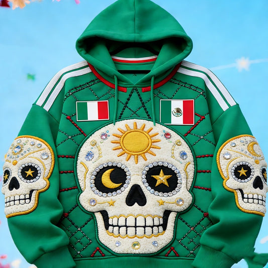 The Lady's Quirky Personality-themed Pullover Jacket