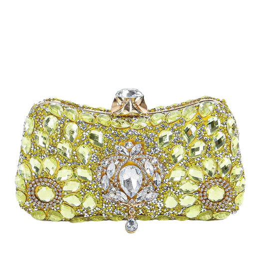 Full Diamond Dinner Annual Meeting Cocktail Party Clutch