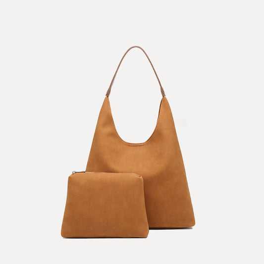 Women's Fashion Casual All-match Commute Tote Bag